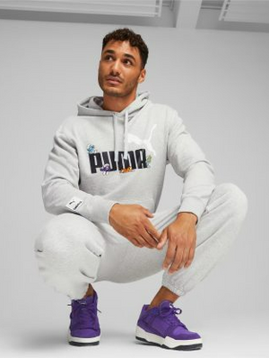 PUMA X THE SMURFS GRAPHIC HOODIE