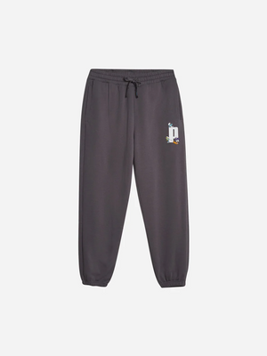 PUMA X THE SMURFS SWEATPANTS TR