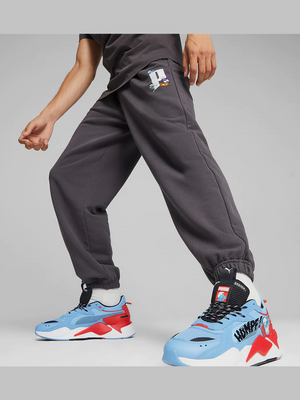 PUMA X THE SMURFS SWEATPANTS TR
