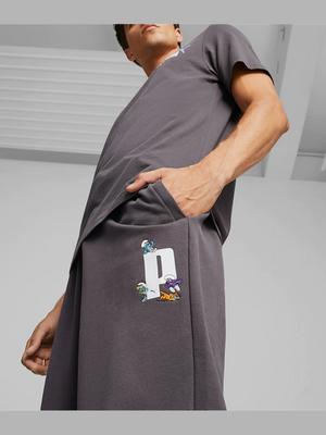 PUMA X THE SMURFS SWEATPANTS TR