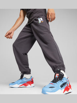 PUMA X THE SMURFS SWEATPANTS TR