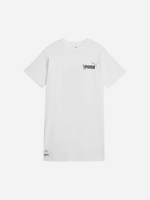 PUMA X THE SMURFS TEE DRESS