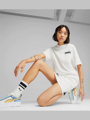 PUMA X THE SMURFS TEE DRESS