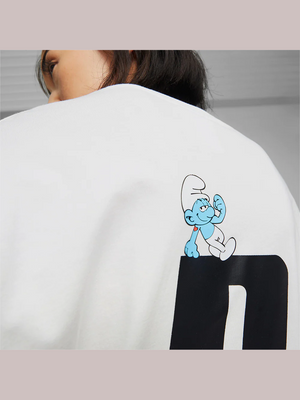 PUMA X THE SMURFS TEE DRESS