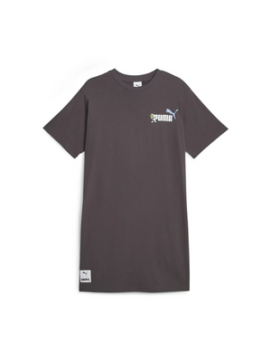 PUMA X THE SMURFS TEE DRESS