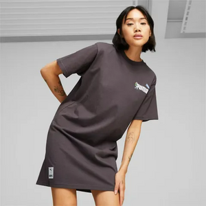 PUMA X THE SMURFS TEE DRESS