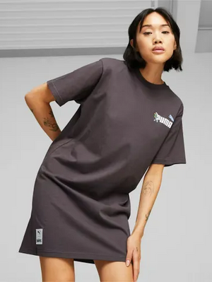 PUMA X THE SMURFS TEE DRESS