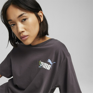 PUMA X THE SMURFS TEE DRESS