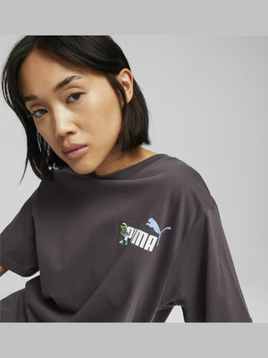PUMA X THE SMURFS TEE DRESS