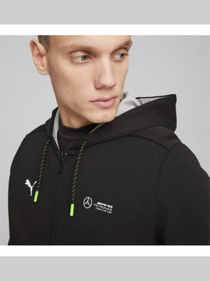 PUMA MAPF1 HOODED SWEAT JACKET