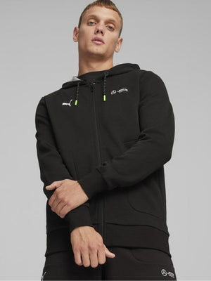PUMA MAPF1 HOODED SWEAT JACKET