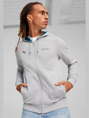 PUMA MAPF1 HOODED SWEAT JACKET