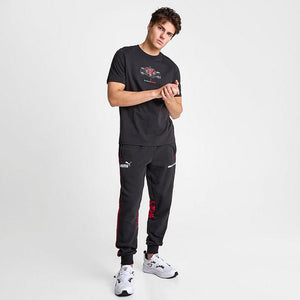 PUMA FERRARI RACE GRAPHIC TEE