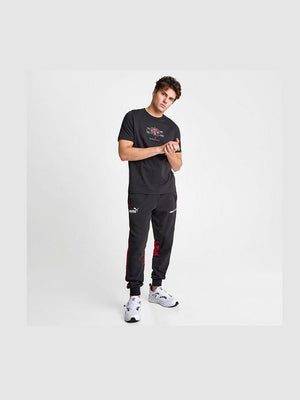 PUMA FERRARI RACE GRAPHIC TEE