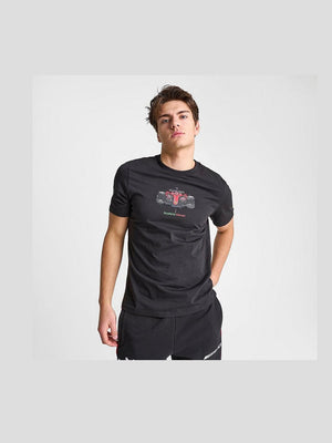 PUMA FERRARI RACE GRAPHIC TEE