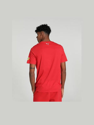 PUMA FERRARI RACE GRAPHIC TEE