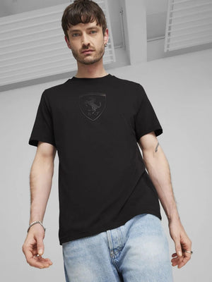 PUMA FERRARI RACE BIG SHIELD TONAL