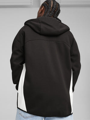 PUMA BMW MMS HOODED SWEAT JACKET
