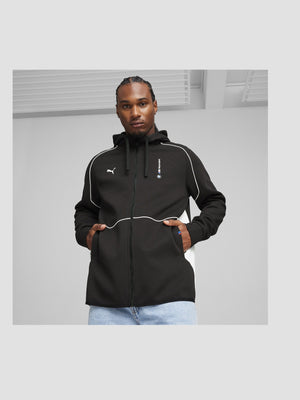 PUMA BMW MMS HOODED SWEAT JACKET
