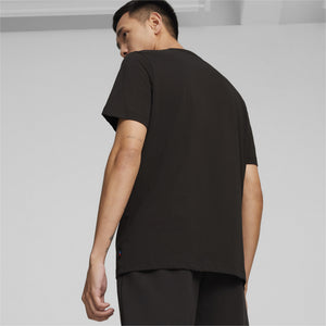 PUMA BMW MMS LOGO TEE +