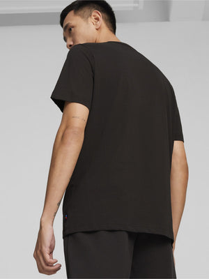 PUMA BMW MMS LOGO TEE +