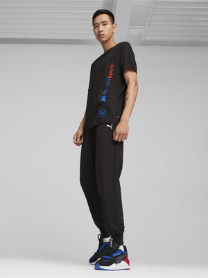 PUMA BMW MMS LOGO TEE +