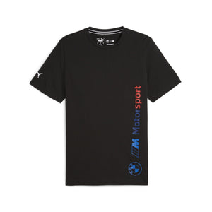 PUMA BMW MMS LOGO TEE +