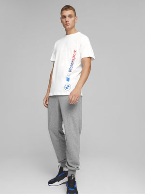 PUMA BMW MMS LOGO TEE +