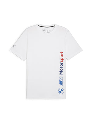 PUMA BMW MMS LOGO TEE +