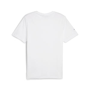 PUMA BMW MMS LOGO TEE +