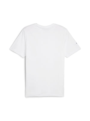 PUMA BMW MMS LOGO TEE +