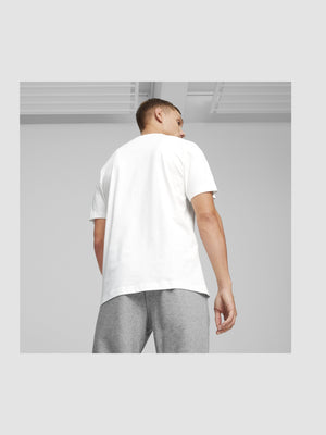 PUMA BMW MMS LOGO TEE +