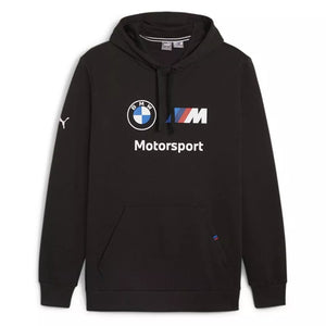 PUMA BMW MMS ESS HOODIE FT