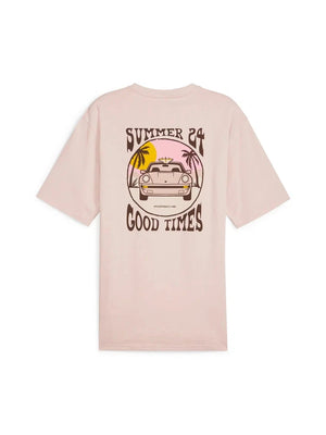 PUMA PL SUMMER CREW TEE
