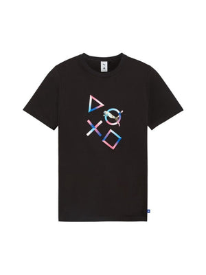 PUMA X PLAYSTATION GRAPHIC TEE