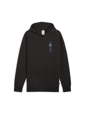 PUMA X PLAYSTATION GRAPHIC HOODIE DK