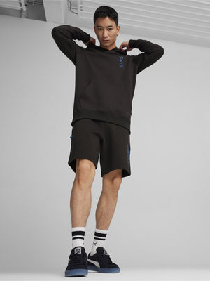 PUMA X PLAYSTATION GRAPHIC HOODIE DK