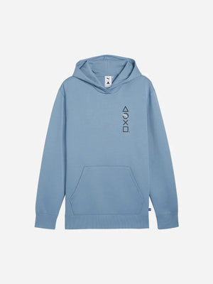 PUMA X PLAYSTATION GRAPHIC HOODIE DK