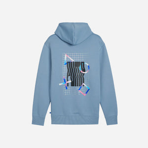 PUMA X PLAYSTATION GRAPHIC HOODIE DK