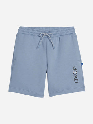 PUMA X PLAYSTATION SHORTS 8" DK