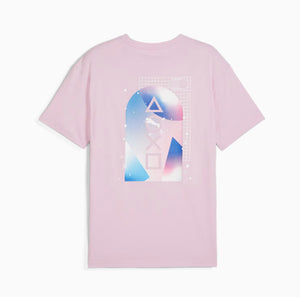 PUMA X PLAYSTATION ELEVATED TEE