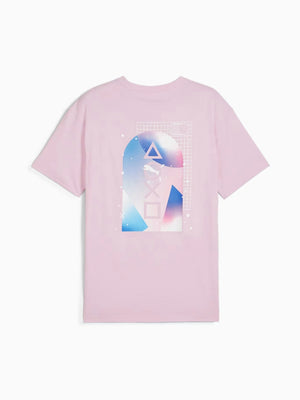 PUMA X PLAYSTATION ELEVATED TEE