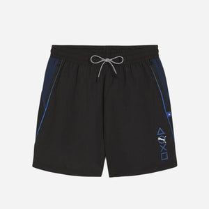 PUMA X PLAYSTATION SHORTS 6" WV