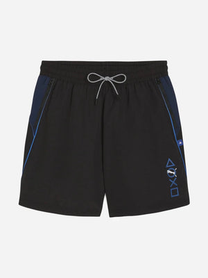 PUMA X PLAYSTATION SHORTS 6" WV