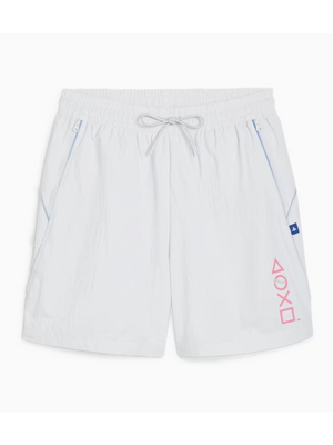 PUMA X PLAYSTATION SHORTS 6" WV