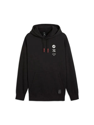 PUMA X STAPLE GRAPHIC HOODIE TR