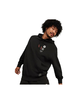 PUMA X STAPLE GRAPHIC HOODIE TR