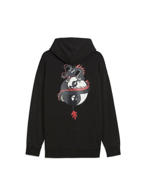 PUMA X STAPLE GRAPHIC HOODIE TR