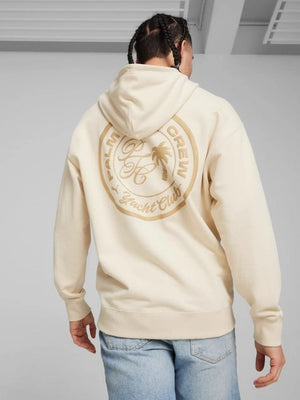 PUMA X PTC GRAPHIC HOODIE TR