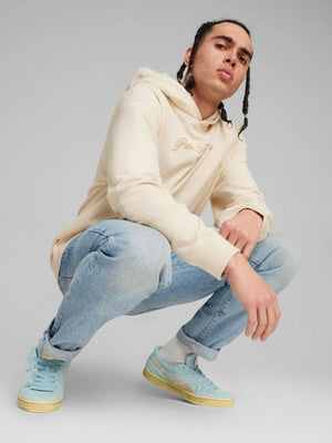 PUMA X PTC GRAPHIC HOODIE TR